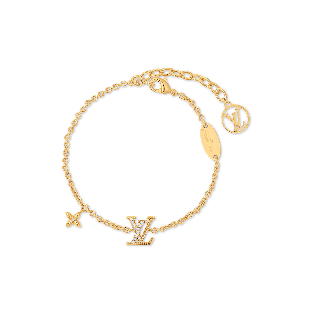 Louis Vuitton ブレスレット M00587 LV Iconic Bracelet . - Bracelets - M00587 | LOUIS VUITTON